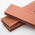 tongue and groove swimming pool teak deck wpc composite plastic board